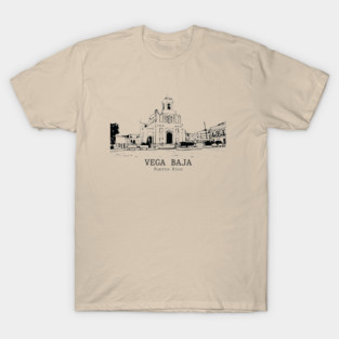 Vega Baja - Puerto Rico T-Shirt
