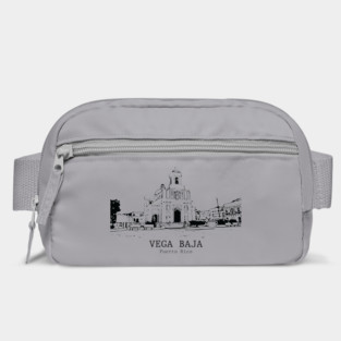 Vega Baja - Puerto Rico Bag