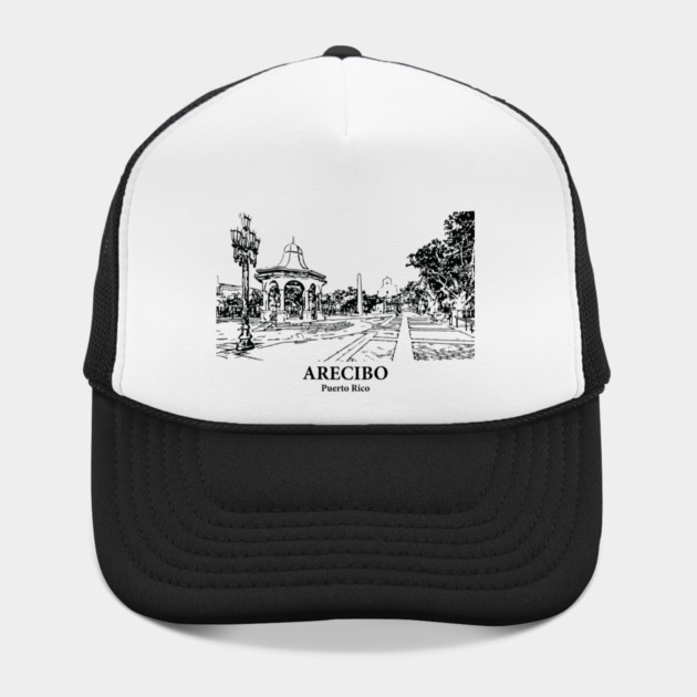 Arecibo - Puerto Rico by Lakeric