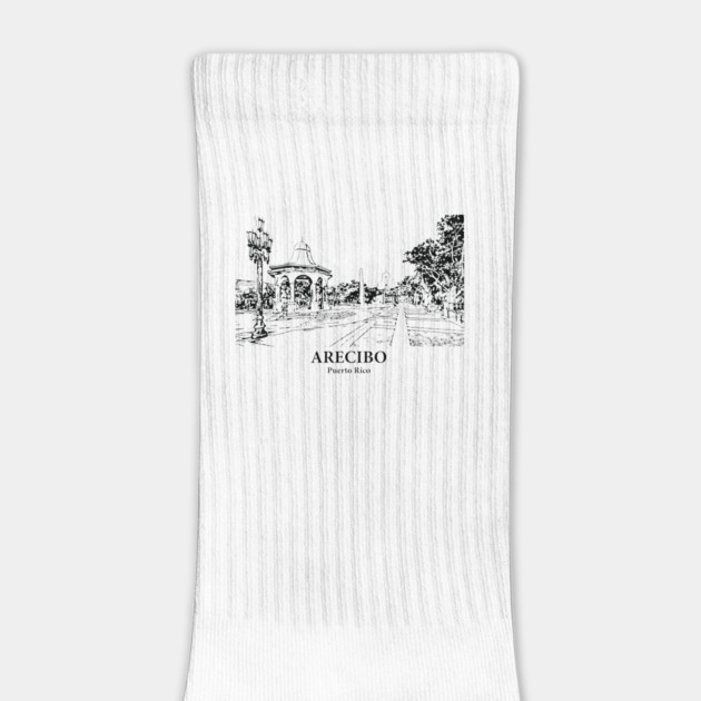 Arecibo - Puerto Rico by Lakeric