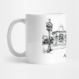 Arecibo - Puerto Rico Mug
