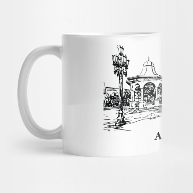 Arecibo - Puerto Rico by Lakeric