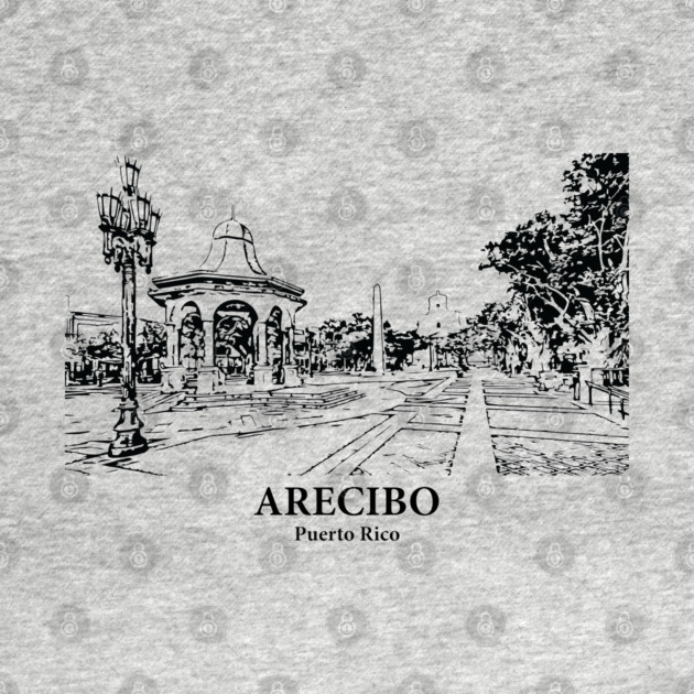 Arecibo - Puerto Rico by Lakeric