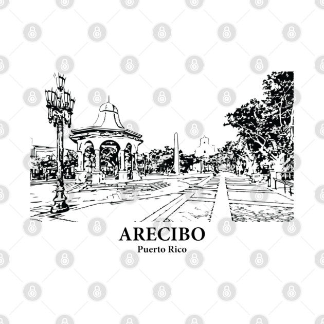 Arecibo - Puerto Rico by Lakeric