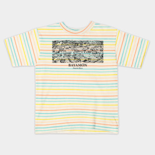 Bayamón - Puerto Rico Kids T-Shirt