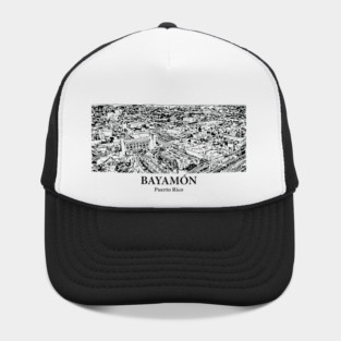 Bayamón - Puerto Rico Hat