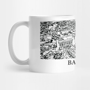 Bayamón - Puerto Rico Mug