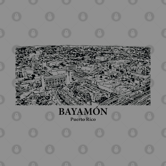 Bayamón - Puerto Rico by Lakeric