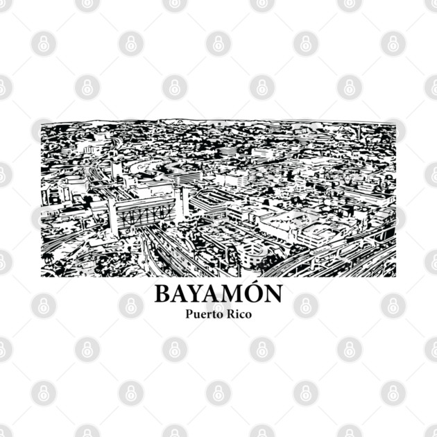 Bayamón - Puerto Rico by Lakeric