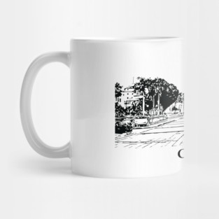 Caguas - Puerto Rico Mug