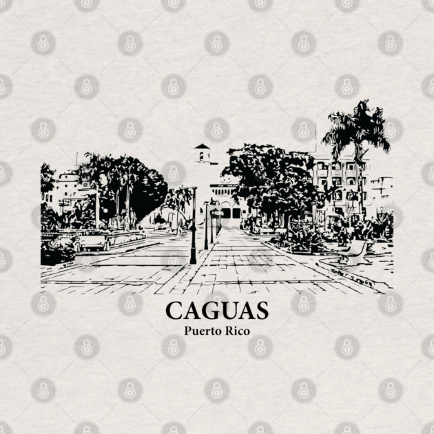 Caguas - Puerto Rico by Lakeric