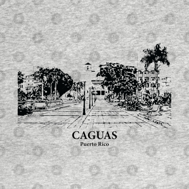 Caguas - Puerto Rico by Lakeric