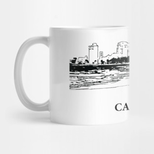 Carolina - Puerto Rico Mug