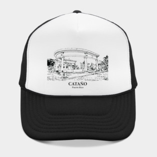 Cataño - Puerto Rico Hat