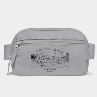 Cataño - Puerto Rico Bag