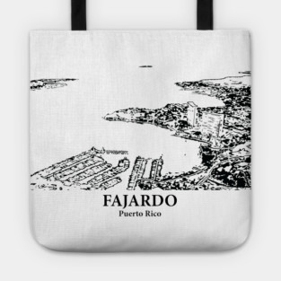 Fajardo - Puerto Rico Tote