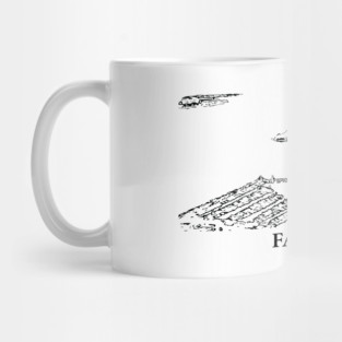 Fajardo - Puerto Rico Mug