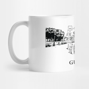 Guayama - Puerto Rico Mug