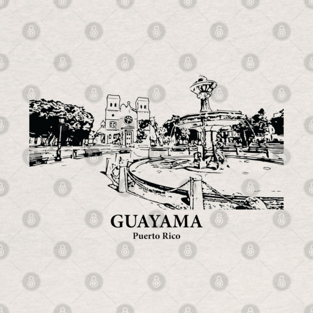 Guayama - Puerto Rico by Lakeric