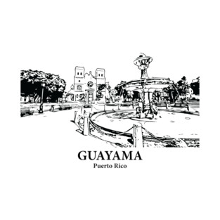 Guayama - Puerto Rico T-Shirt