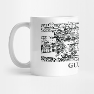 Guaynabo - Puerto Rico Mug