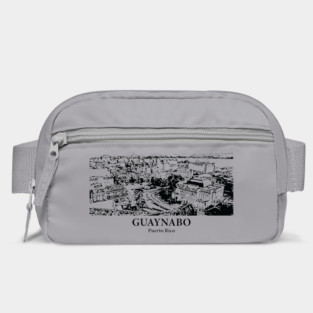 Guaynabo - Puerto Rico Bag