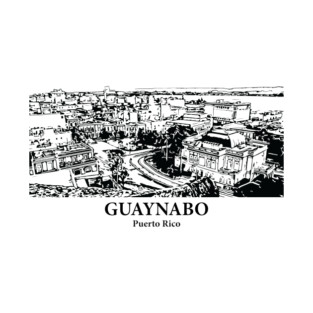 Guaynabo - Puerto Rico T-Shirt