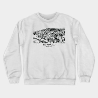 Humacao - Puerto Rico Crewneck Sweatshirt