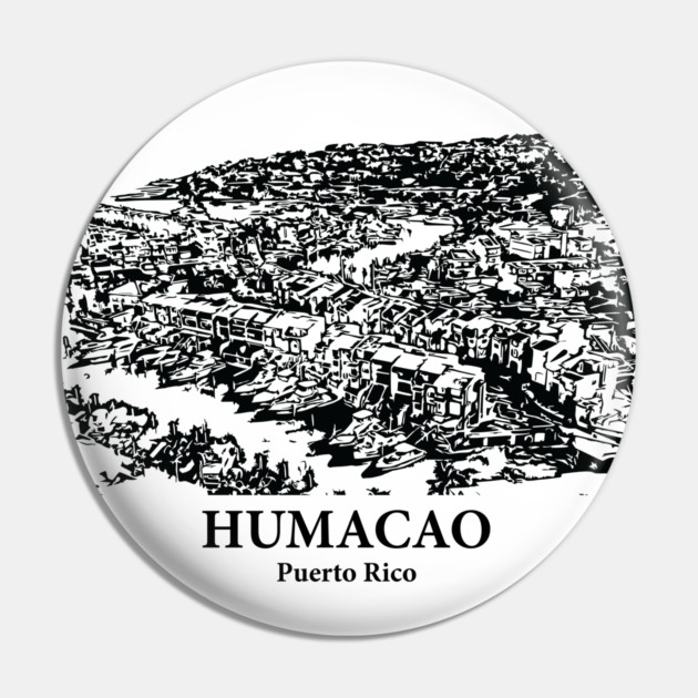 Humacao - Puerto Rico Pin by Lakeric