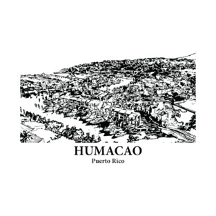 Humacao - Puerto Rico T-Shirt