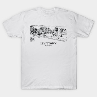 Levittown - Puerto Rico T-Shirt