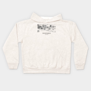 Levittown - Puerto Rico Kids Hoodie