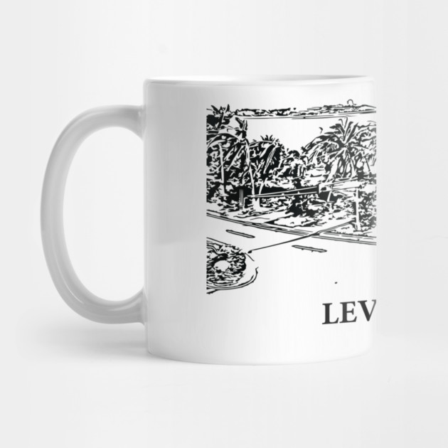 Levittown - Puerto Rico by Lakeric