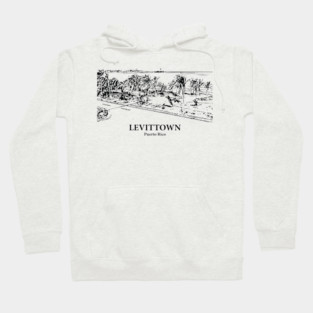 Levittown - Puerto Rico Hoodie
