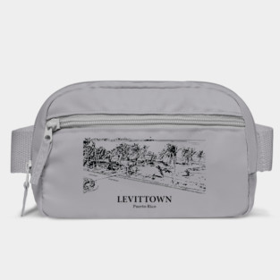 Levittown - Puerto Rico Bag