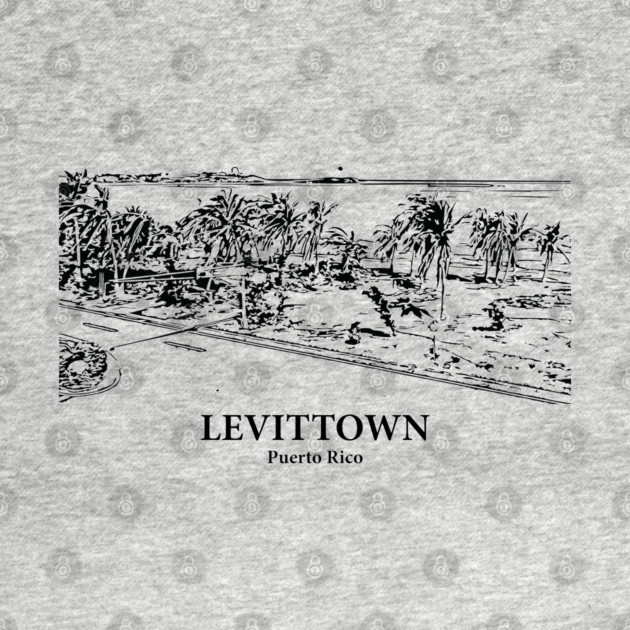 Levittown - Puerto Rico by Lakeric