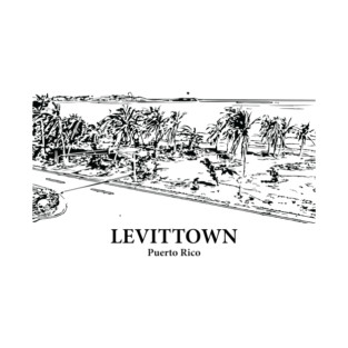 Levittown - Puerto Rico T-Shirt