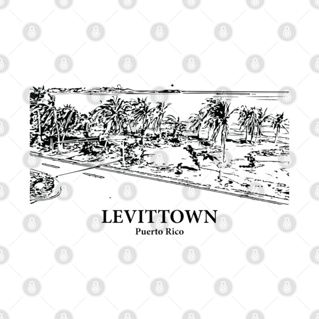 Levittown - Puerto Rico by Lakeric