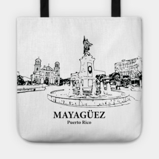Mayagüez - Puerto Rico Tote