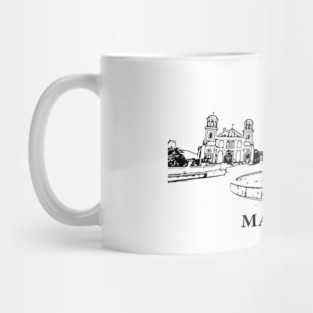 Mayagüez - Puerto Rico Mug
