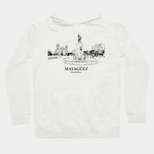 Mayagüez - Puerto Rico Hoodie