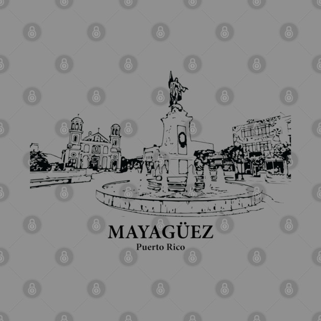 Mayagüez - Puerto Rico by Lakeric