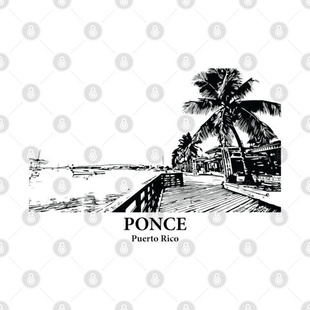 Ponce - Puerto Rico by Lakeric