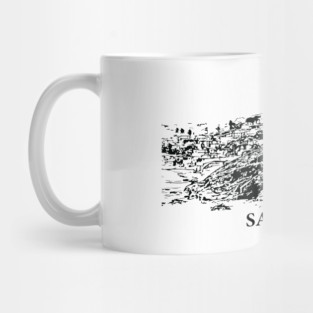 San Juan - Puerto Rico Mug