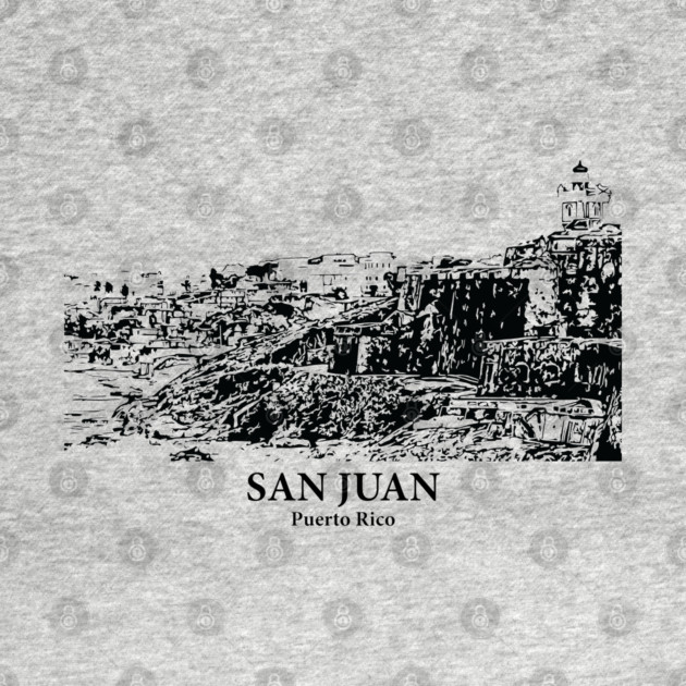 San Juan - Puerto Rico by Lakeric