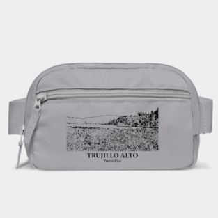 Trujillo Alto - Puerto Rico Bag
