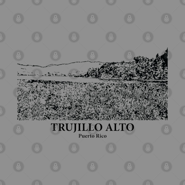 Trujillo Alto - Puerto Rico by Lakeric