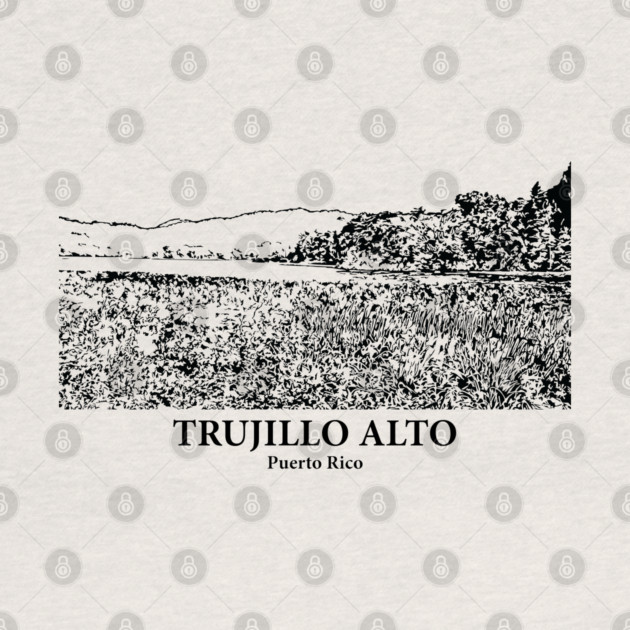Trujillo Alto - Puerto Rico by Lakeric