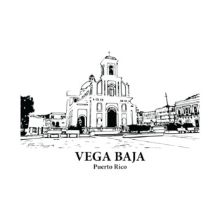 Vega Baja - Puerto Rico T-Shirt