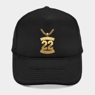 22 Chain Hat